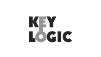 Logo der KeyLogic GmbH mit mehr Whitespace