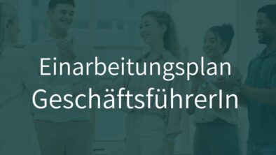 Einarbeitungsplan Geschäftsführer Beitragsbild